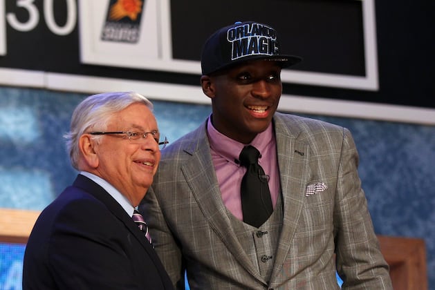 Grading Orlando Magic's 2013 NBA Draft Decisions