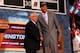 Otto Porter, a small forward out of Georgetown, was selected by the Washington Wizards as the third overall pick in the 2013 NBA draft.