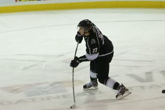 Flames Take Poirier with 22nd Overall Pick