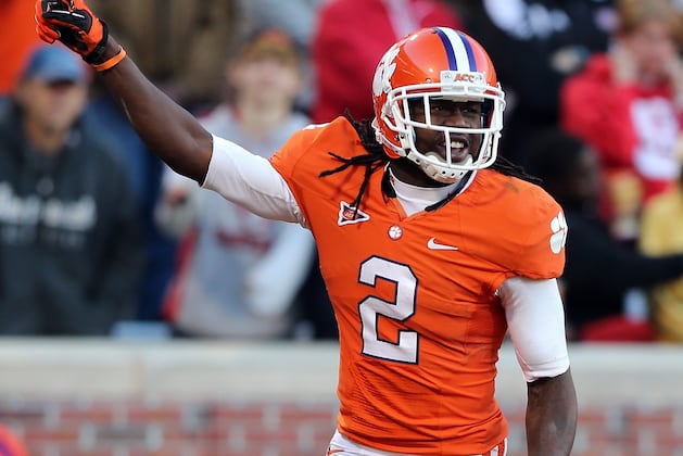 Clemson's Sammy Watkins Is Talking Loud and Proud After a Modest 2011
