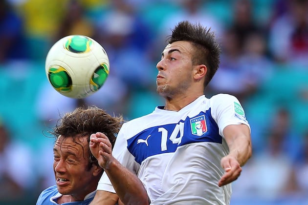 El Shaarawy: 'Finally...'