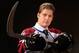 NEWARK, NJ - JUNE 30: Nathan Mackinnon poses for a portrait after being selected number one overall in the first round by the Colorado Avalanche during the 2013 NHL Draft at the Prudential Center on June 30, 2013 in Newark, New Jersey. (Photo by Jamie Squire/Getty Images)