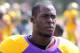 St. Augustine 5-star Leonard Fournette would provide the splash Michigan is looking for. (Photo: Bleacher Report)