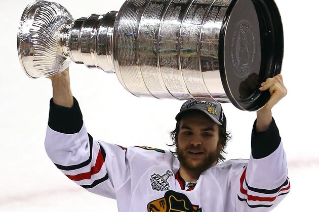 Bolland, Who Scored Cup-Clinching Goal, Traded