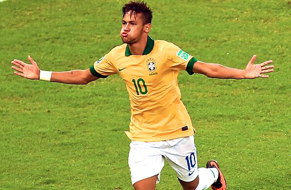 Brazil vs. Spain Confederations Cup 2013 Final: Live Scores and Highlights