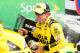 Clean air is helping Matt Kenseth turn gambles into wins.