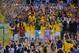 RIO DE JANEIRO, BRAZIL - JUNE 30: The Brazil players celebrate with the trophy following their victory at the end of the FIFA Confederations Cup Brazil 2013 Final match between Brazil and Spain at Maracana on June 30, 2013 in Rio de Janeiro, Brazil. (Photo by Michael Regan/Getty Images)