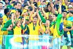 Brazil Takes Down Spain 3-0 in Confed Cup Final
