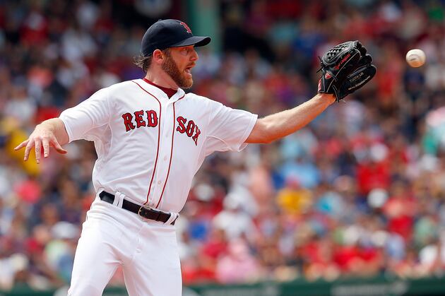 Sox Overcome Shaky Dempster, Bullpen