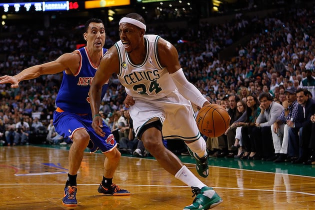 Celtics Will Honor Pierce's Contract to Facilitate Deal