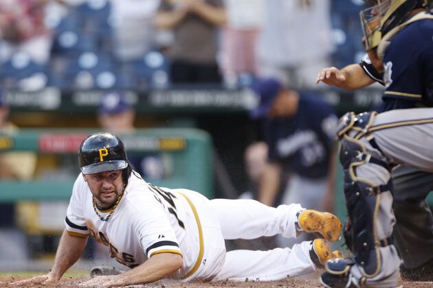 Pirates Win 9th Straight
