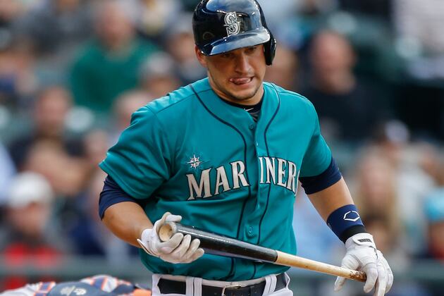 Mariners Pass Halfway Point Looking Worse by the Week
