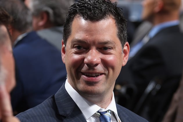 Busy Day Sees Penguins Take Goalie in Second Round