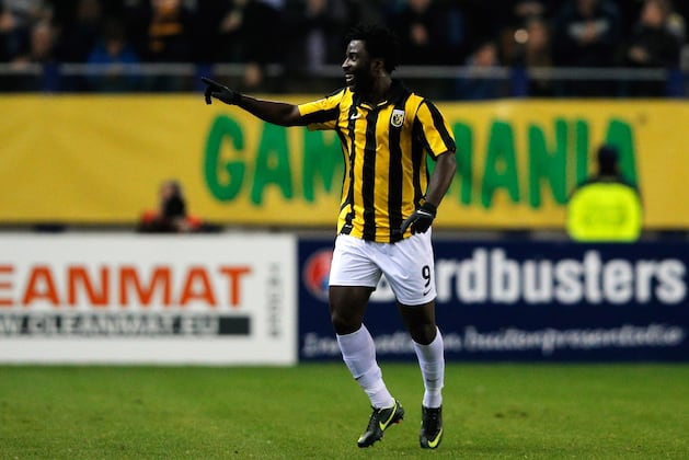 Scouting Rumored Newcastle United Transfer Target Wilfried Bony