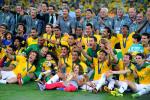 Chelsea's Brazilian Stars Shine Brightest Confed Cup Win