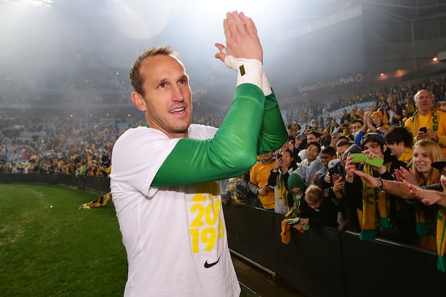 Fulham Confirm Mark Schwarzer Is to Leave the Club