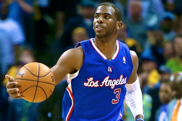 Chris Paul Announces Decision to Sign Contract Extension with LA Clippers