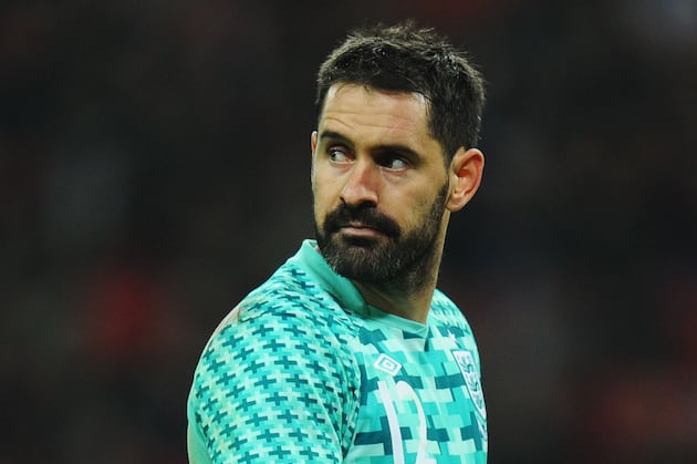 Transfer News: Wigan in Talks to Sign England Goalkeeper Scott Carson