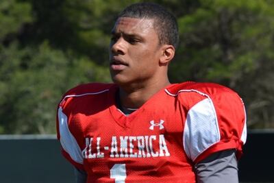'Fearless' Redfield Could Help on Offense, Too
