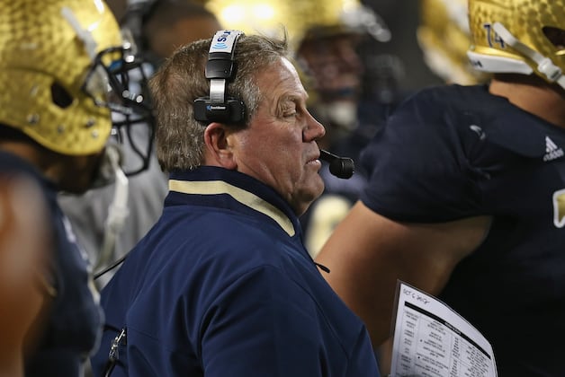 Brian Kelly Has Brought Confidence Back to Notre Dame