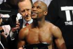 Mayweather: I Can't Be Beat