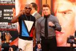 Over 30K People Attend Floyd-Canelo Promo Tour in Mexico