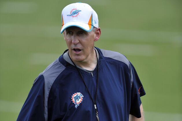 Dolphins Remain Confident, but Now It's Low-Key Confidence