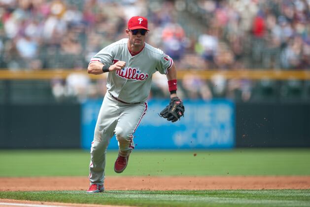Report: Red Sox Want Michael Young