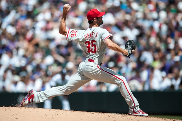 Cole Hamels to Take Mental Vacation in Pittsburgh