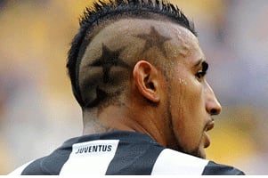 Juventus' Vidal 'Untouchable' Madrid Told