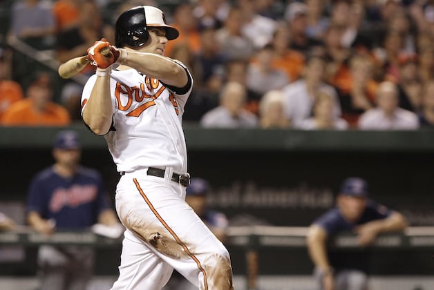Chris Davis Is One of the Best Stories in Baseball
