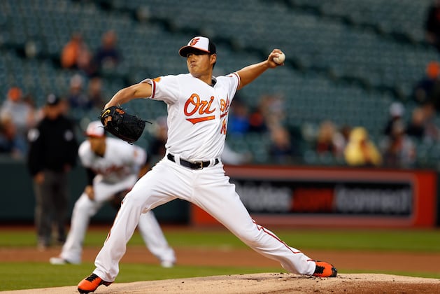 Decisions Looming for O's as Players Return