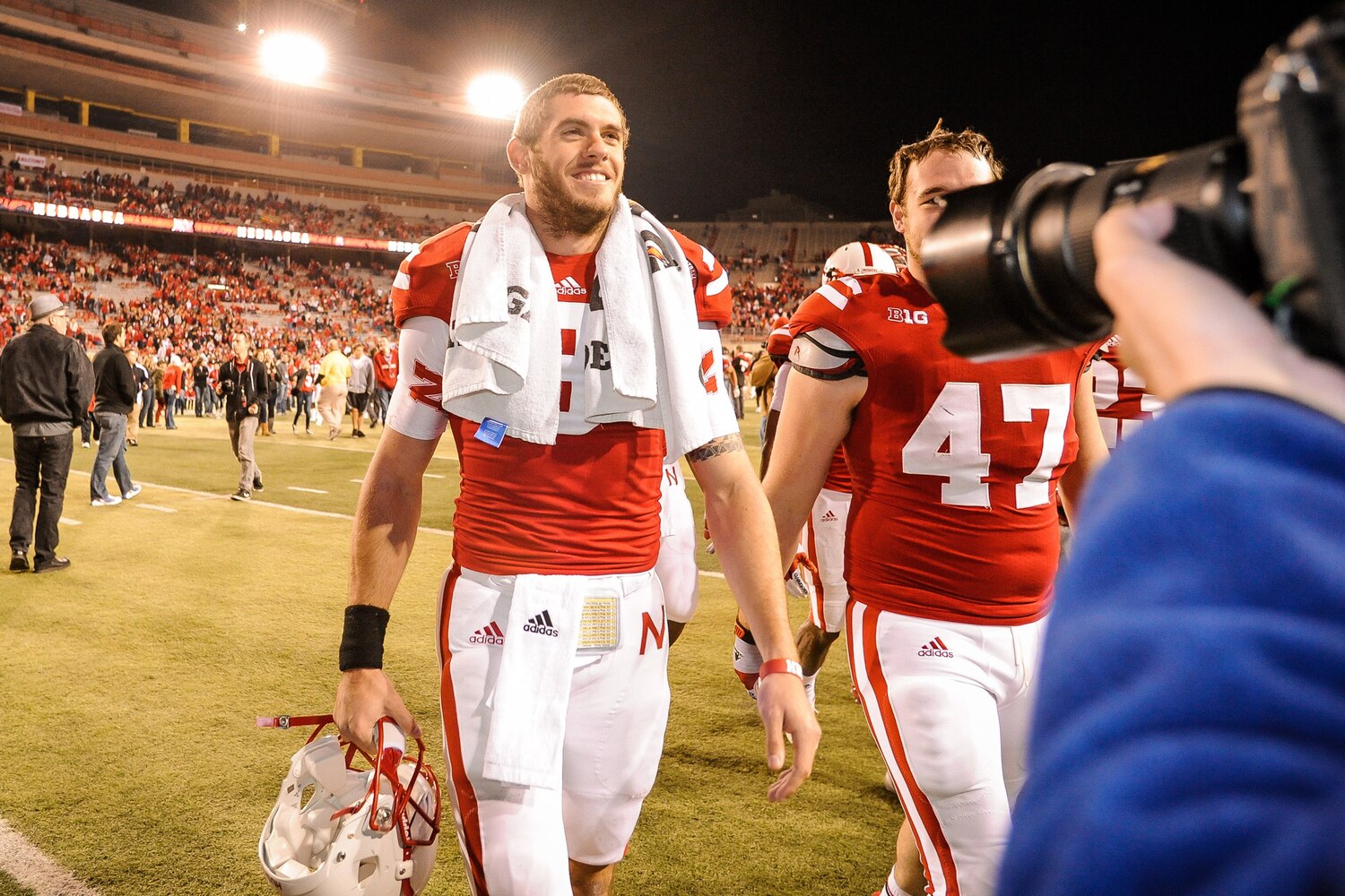Nebraska Football Predicting Taylor Martinez's Husker Legacy
