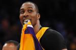 Debate: Which Team Will End Up with Dwight Howard?