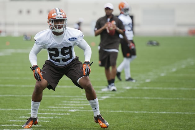 Competitiveness Fuels McFadden's Play