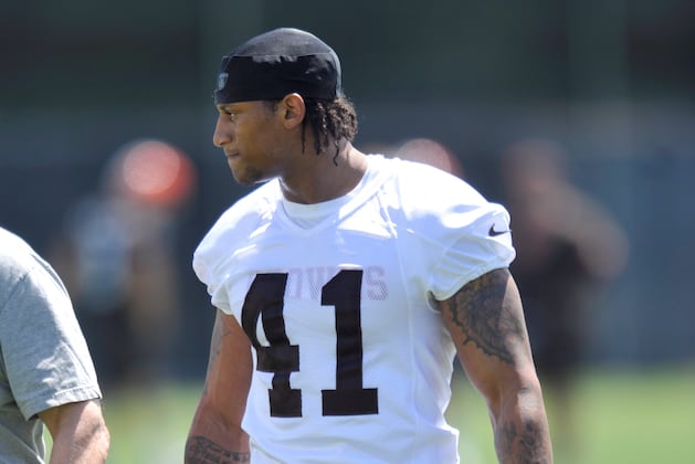 Ex-Browns LB Pleads Not Guilty