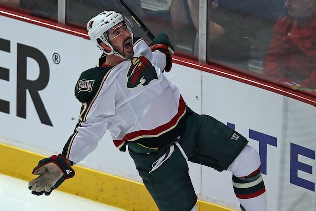 What Niederreiter's Departure and Clutterbuck's Arrival Means for Islanders