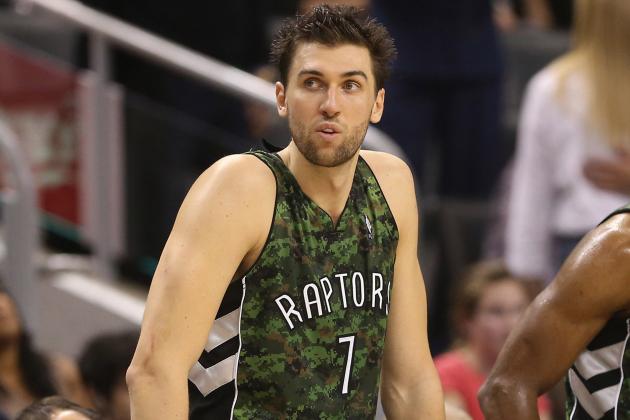 Debate: What Grade Would You Give the Bargnani Trade?