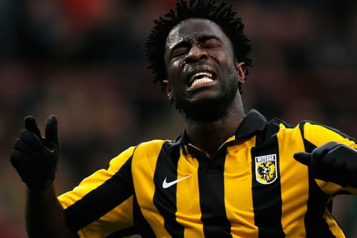 Swansea City Set for Talks over Wilfried Bony Deal