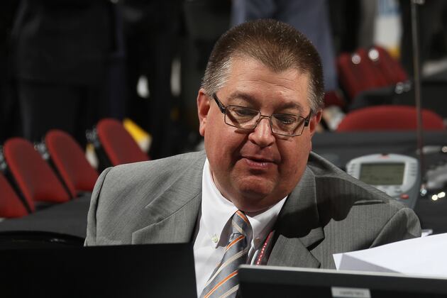 Feaster, Flames Stay True to Rebuild at Draft