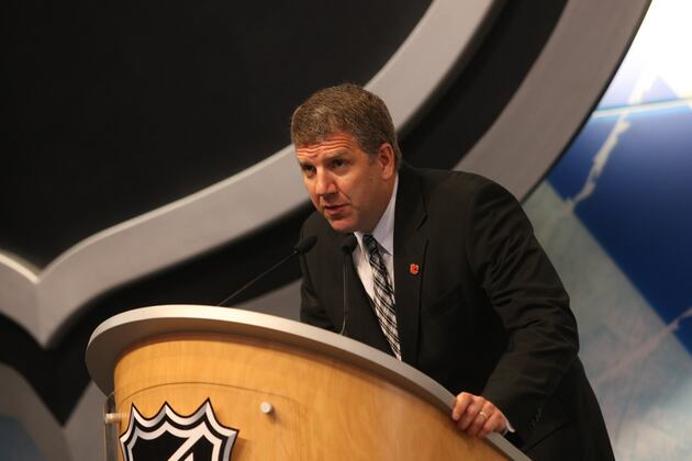 Flames Pleased with First Round Haul
