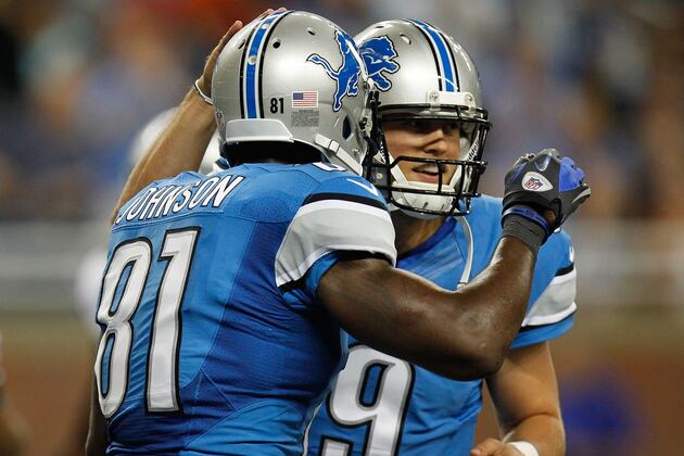 Blogger Blitz: Lions 2013 expectations