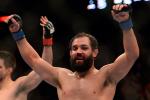 Hendricks: I Know Exactly What GSP Is