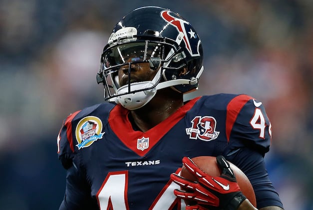 Breaking Down 3 Texans Position Battles