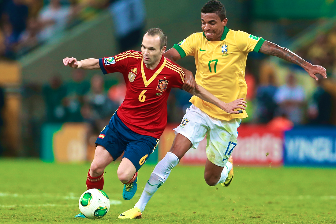 Brazil vs. Spain 6 Things We Learned from Confederations Cup Final