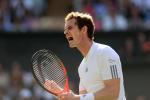 Murray Cruises into Wimbledon Quarters