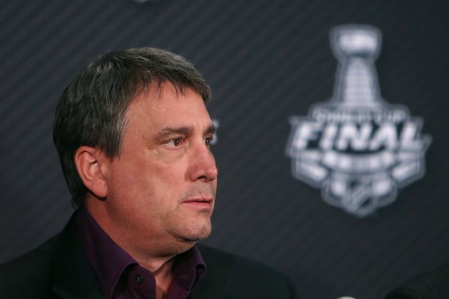 Report: Cam Neely Interested in Reprising Sea Bass Role...