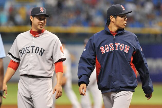 As July Dawns, Boston's Bullpen Is in Flux