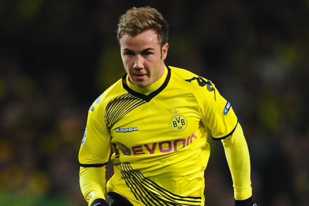 Gotze: I Joined Bayern out of Conviction
