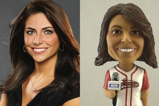 This Jenny Dell Bobblehead Does NOT Capture Jenny Dell's Hotness PHOTOS